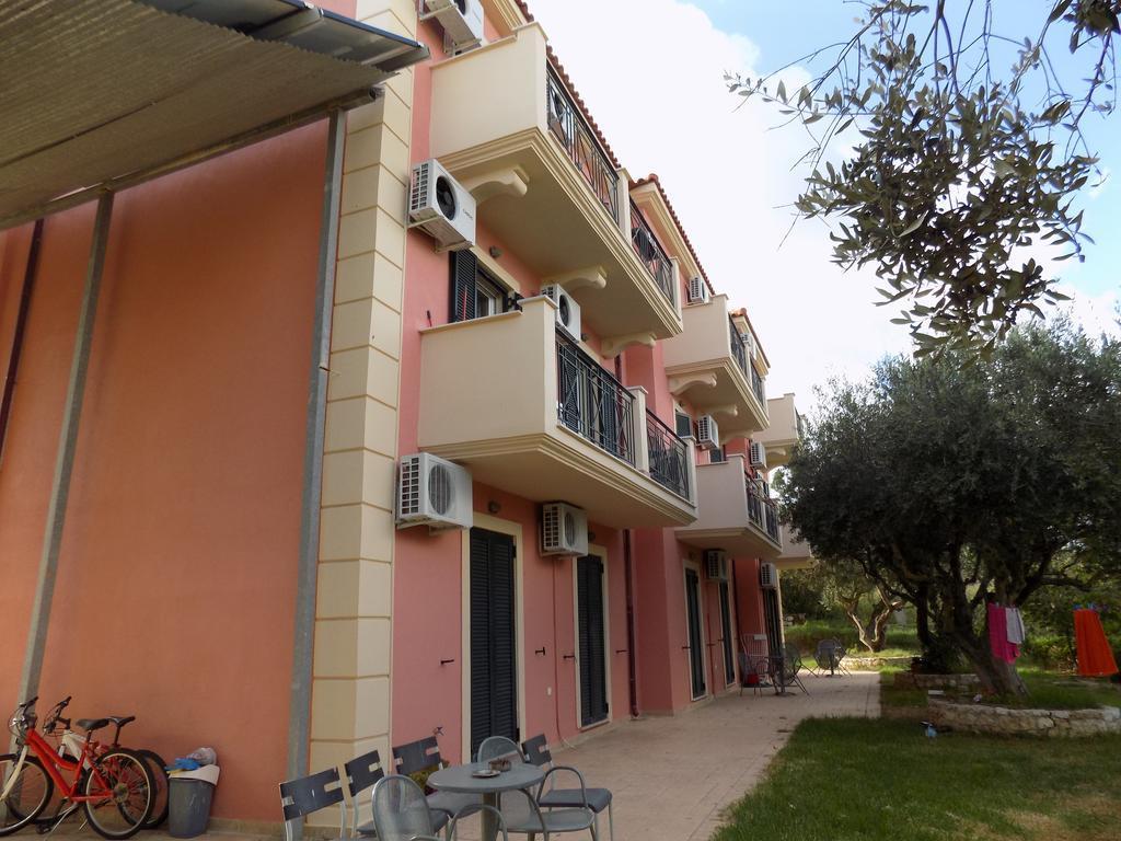 Kolona Apartments 릭수리 외부 사진