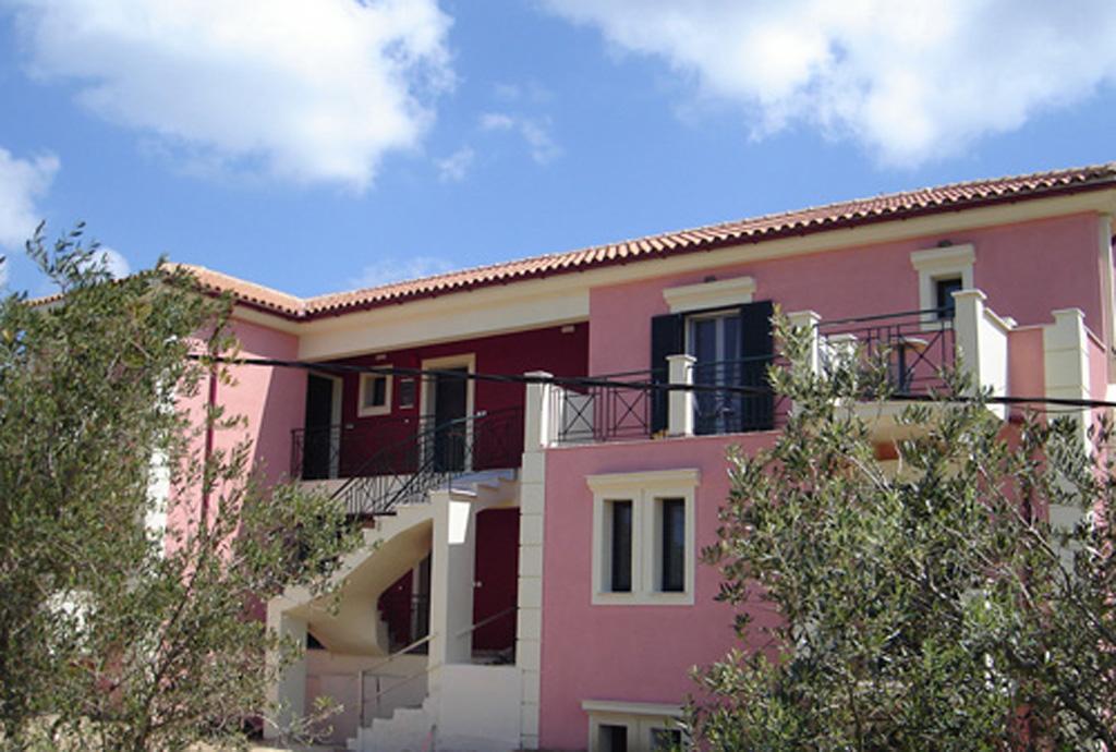 Kolona Apartments 릭수리 외부 사진